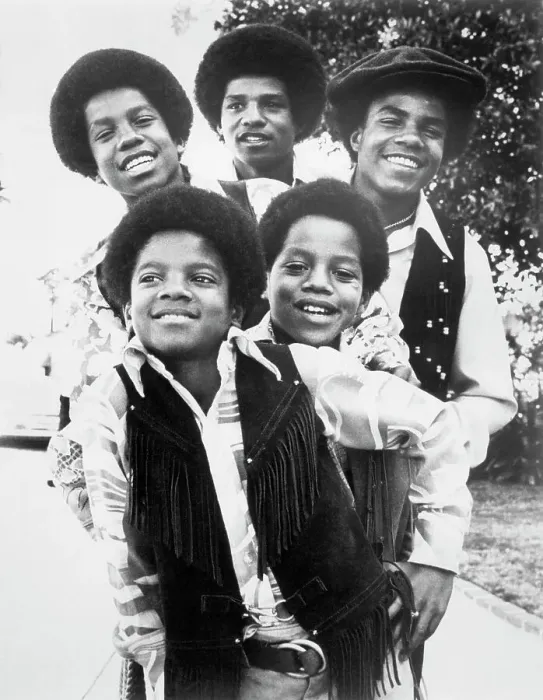 Framed Print : Michael Jackson and The Jackson Five Framed Print : Michael Jackson and The Jackson Five