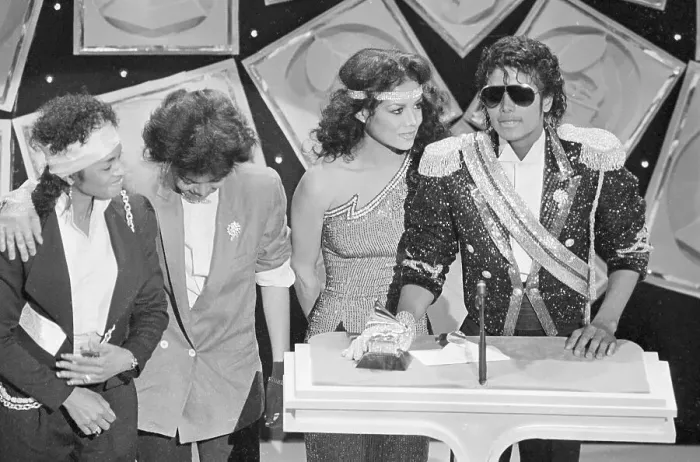 Framed Print : Michael Jackson Speaking on Stage Framed Print : Michael Jackson Speaking on Stage