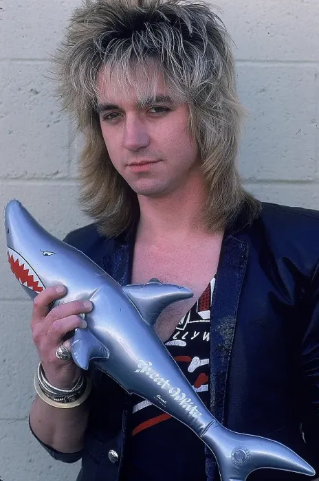 Framed Print : Michael Lardie of Great White Framed Print : Michael Lardie of Great White