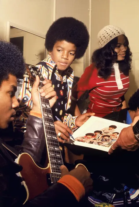 Framed Print : Michael And Tito