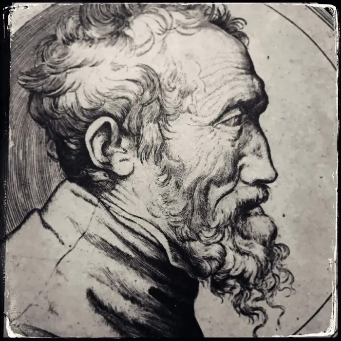 Framed Print : MICHELANGELO (1475-1564) Framed Print : MICHELANGELO (1475-1564)