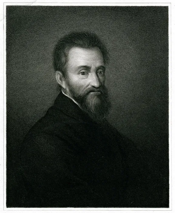 Framed Print : Michelangelo Framed Print : Michelangelo