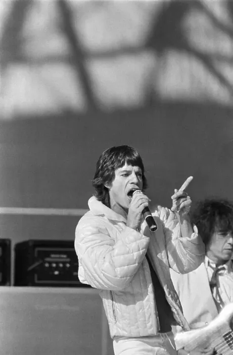 Framed Print : Mick Jagger Framed Print : Mick Jagger