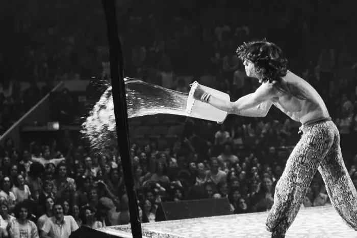 Framed Print : Mick Jagger Framed Print : Mick Jagger