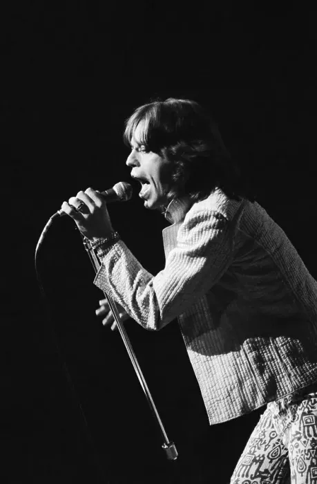 Framed Print : Mick Jagger Framed Print : Mick Jagger