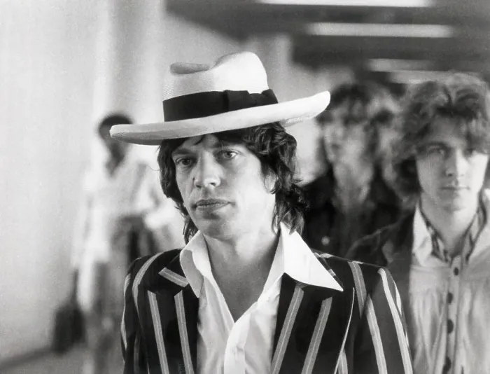 Framed Print : Mick Jagger