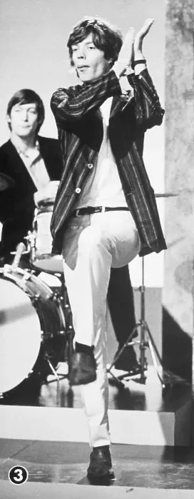 Framed Print : Mick Jagger