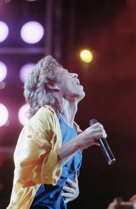 Framed Print : Mick Jagger Framed Print : Mick Jagger