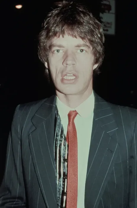 Framed Print : Mick Jagger