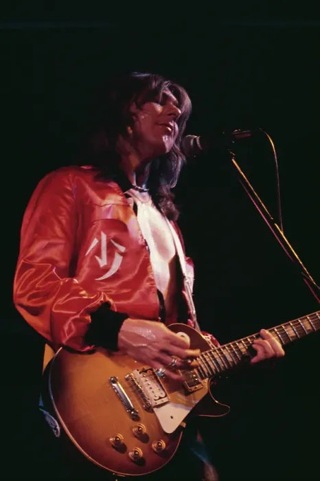 Framed Print : Mick Ralphs Framed Print : Mick Ralphs
