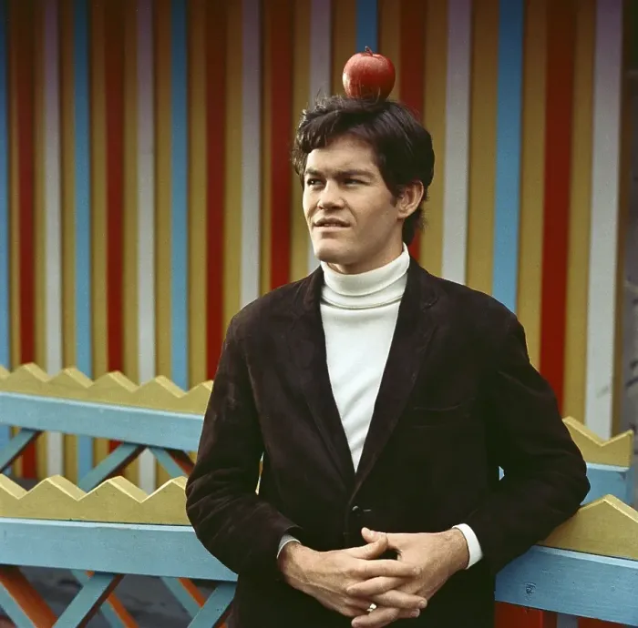 Framed Print : Mickey Dolenz Of The Monkees Framed Print : Mickey Dolenz Of The Monkees