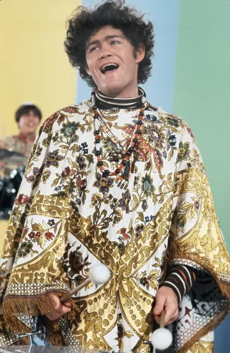 Framed Print : Mickey Dolenz Of The Monkees Framed Print : Mickey Dolenz Of The Monkees