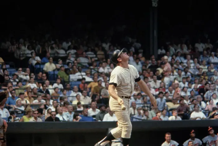 Framed Print : Mickey Mantle Framed Print : Mickey Mantle