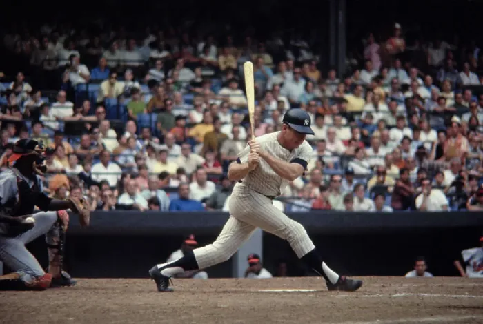 Framed Print : Mickey Mantle Framed Print : Mickey Mantle
