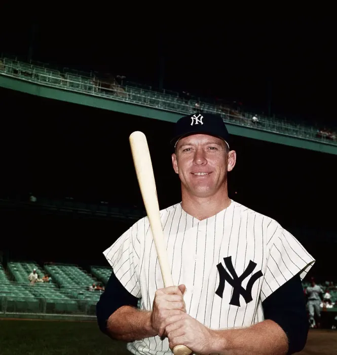 Framed Print : Mickey Mantle Framed Print : Mickey Mantle