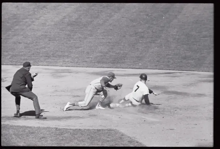 Framed Print : Mickey Mantle in Action Framed Print : Mickey Mantle in Action