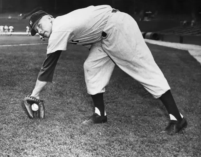 Framed Print : Mickey Mantle In Pitching Pose At 18 Framed Print : Mickey Mantle In Pitching Pose At 18