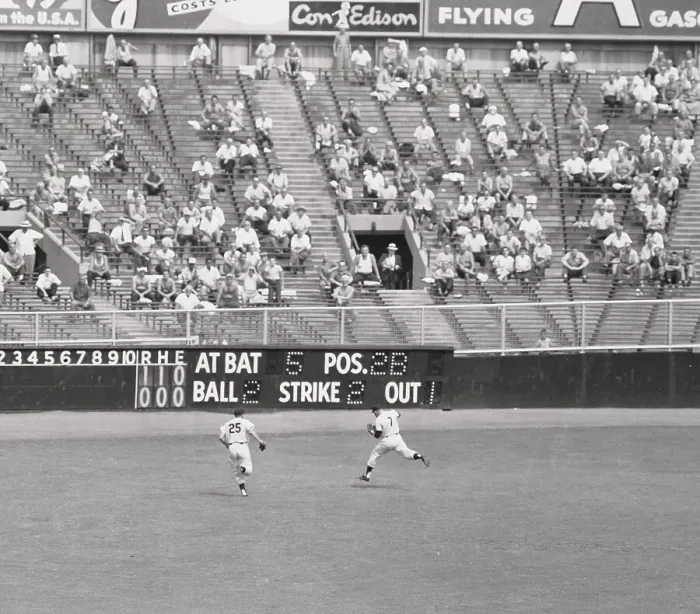 Framed Print : Mickey Mantle Playing Baseball at Stadium Framed Print : Mickey Mantle Playing Baseball at Stadium