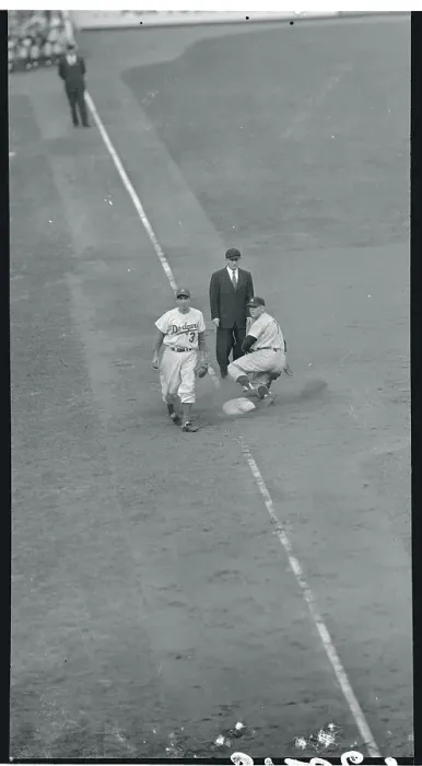 Framed Print : Mickey Mantle Stealing Third Base Framed Print : Mickey Mantle Stealing Third Base
