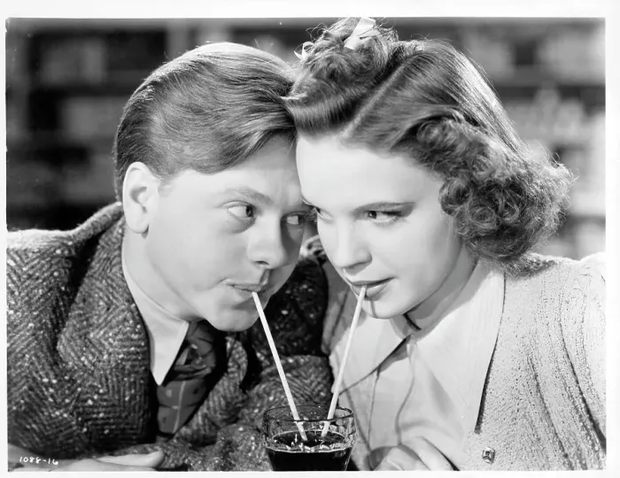 Framed Print : Mickey Rooney And Judy Garland In Babes In Arms Framed Print : Mickey Rooney And Judy Garland In Babes In Arms