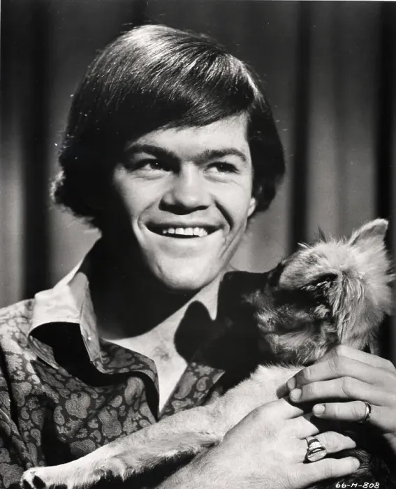 Framed Print : Micky Dolenz of The Monkees