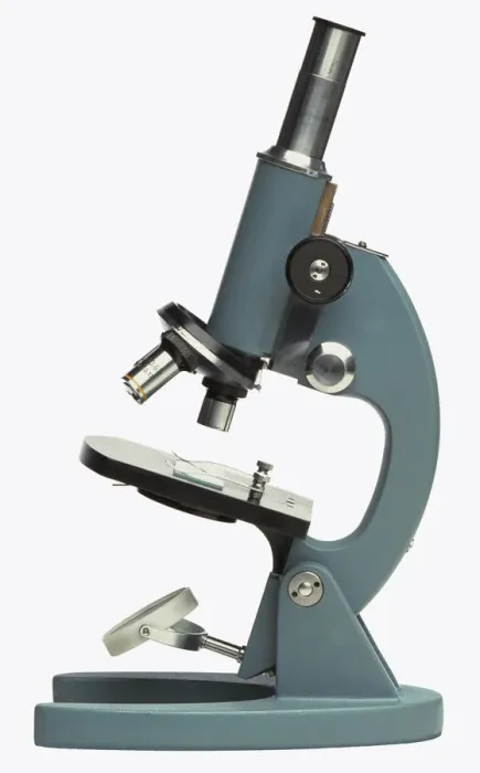 Framed Print : Microscope Framed Print : Microscope