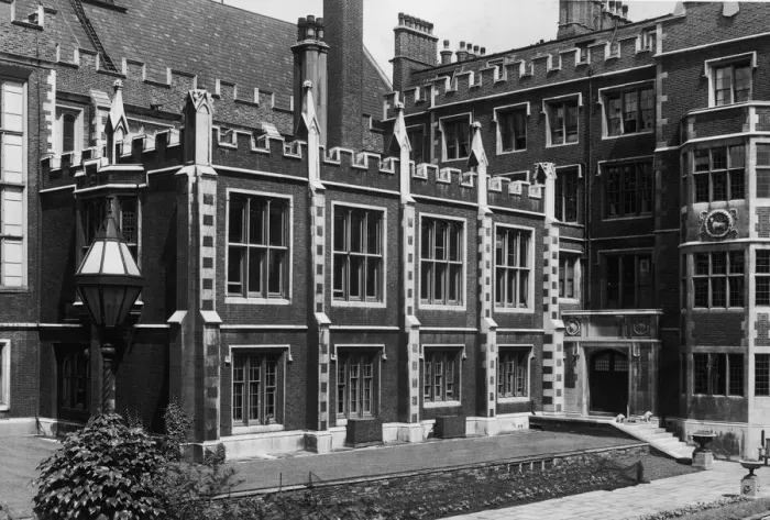 Framed Print : Middle Temple Framed Print : Middle Temple