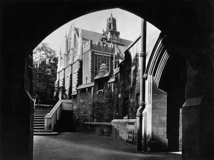 Framed Print : Middle Temple Hall Framed Print : Middle Temple Hall