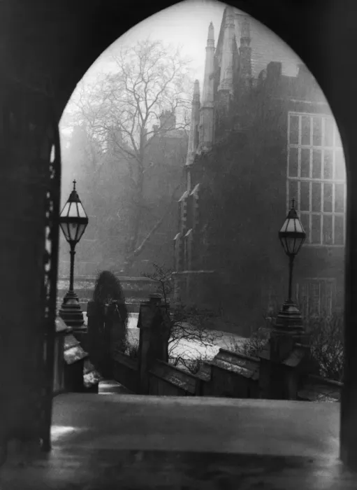 Framed Print : Middle Temple View Framed Print : Middle Temple View