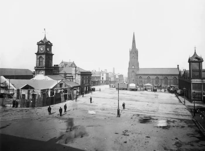 Framed Print : Middlesbrough Framed Print : Middlesbrough
