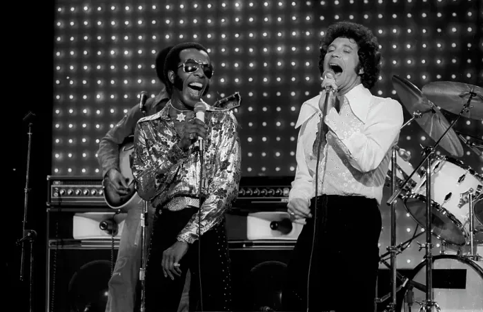 Framed Print : The Midnight Special TV Show Framed Print : The Midnight Special TV Show