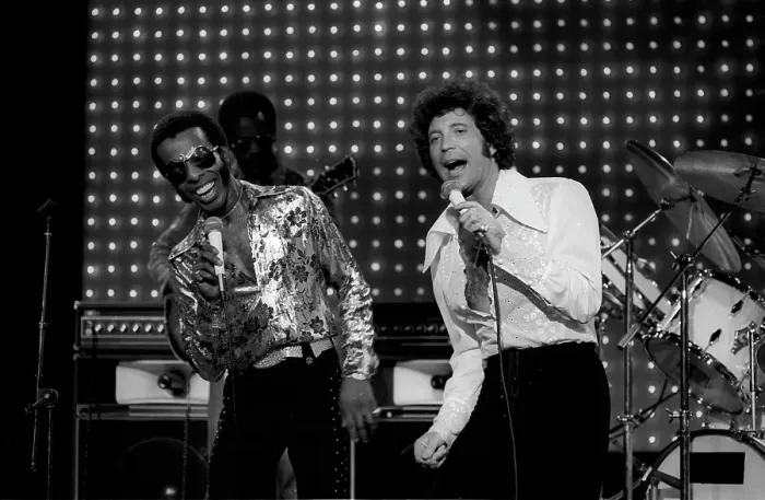 Framed Print : The Midnight Special TV Show Framed Print : The Midnight Special TV Show