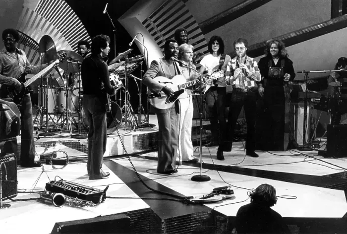 Framed Print : The Midnight Special TV Show Framed Print : The Midnight Special TV Show