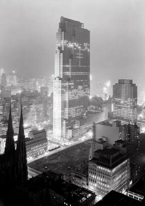 Framed Print : Midtown Manhattan, New York Framed Print : Midtown Manhattan, New York