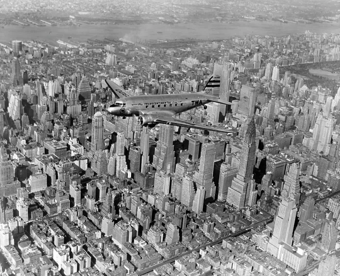 Framed Print : Midtown Manhattan In New York City, New York Framed Print : Midtown Manhattan In New York City, New York