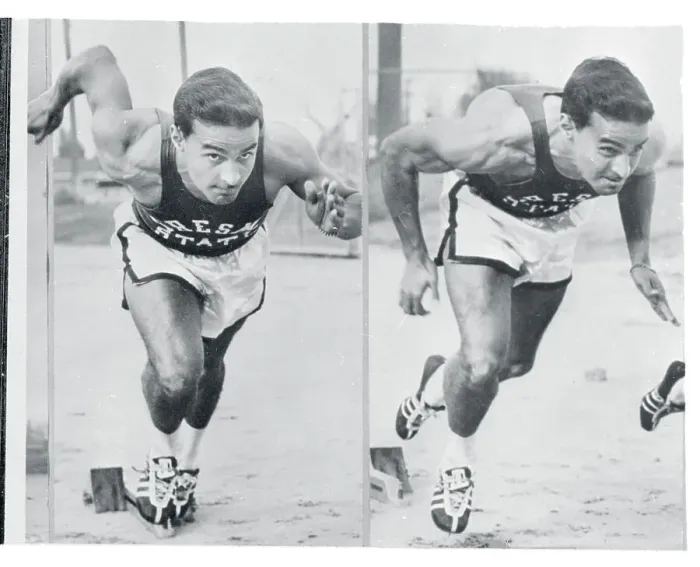 Framed Print : Mike Agostini Running Framed Print : Mike Agostini Running
