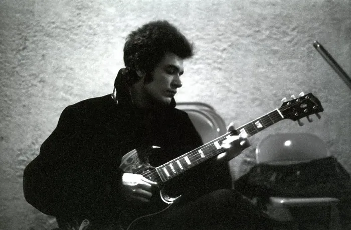 Framed Print : Mike Bloomfield Framed Print : Mike Bloomfield