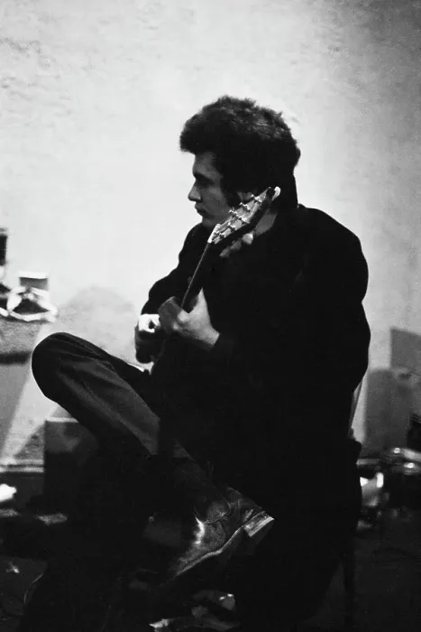 Framed Print : Mike Bloomfield Framed Print : Mike Bloomfield