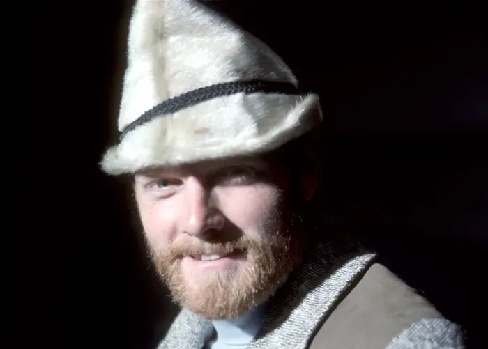 Framed Print : Mike Love Portrait Framed Print : Mike Love Portrait