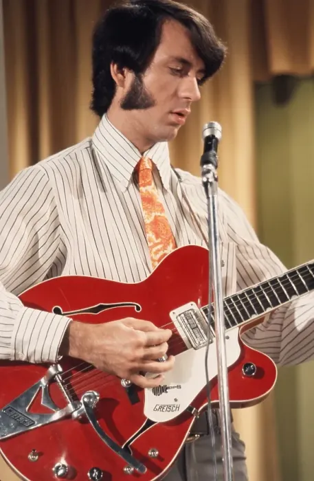 Framed Print : Mike Nesmith Of The Monkees Framed Print : Mike Nesmith Of The Monkees