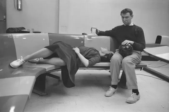 Framed Print : Mike Nichols And Elaine May Framed Print : Mike Nichols And Elaine May