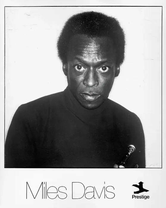 Framed Print : Miles Davis Portrait Framed Print : Miles Davis Portrait