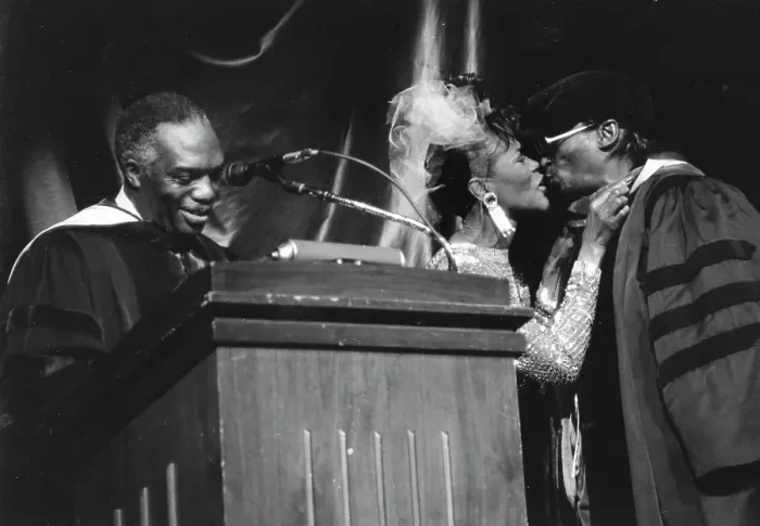 Framed Print : Miles Davis Tribute At Radio City Music Hall