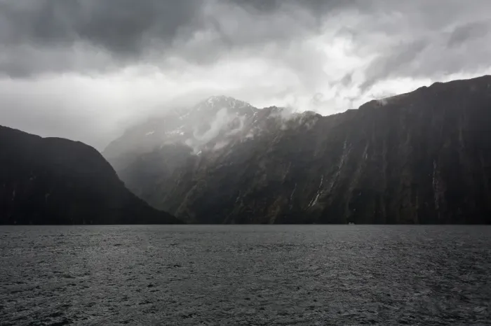 Framed Print : Milford Sound Framed Print : Milford Sound