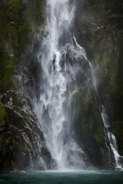 Framed Print : Milford Sound Framed Print : Milford Sound
