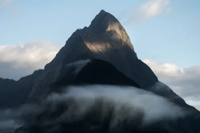 Framed Print : Milford Sound, Fiordland National Park Framed Print : Milford Sound, Fiordland National Park
