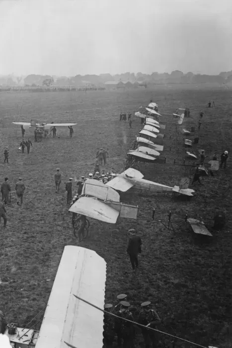Framed Print : Military Aviation At Hendon Framed Print : Military Aviation At Hendon