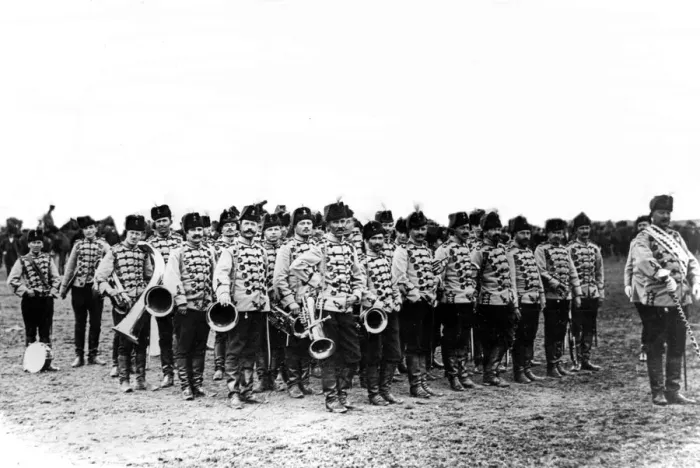 Framed Print : Military Band Framed Print : Military Band