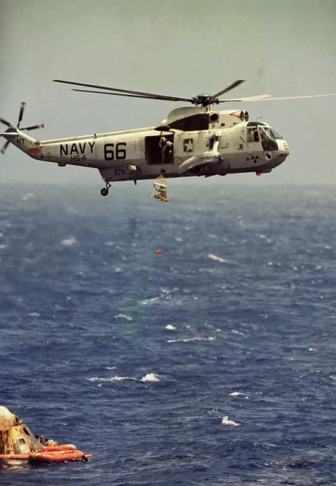 Framed Print : Military Helicopter over Ocean Framed Print : Military Helicopter over Ocean