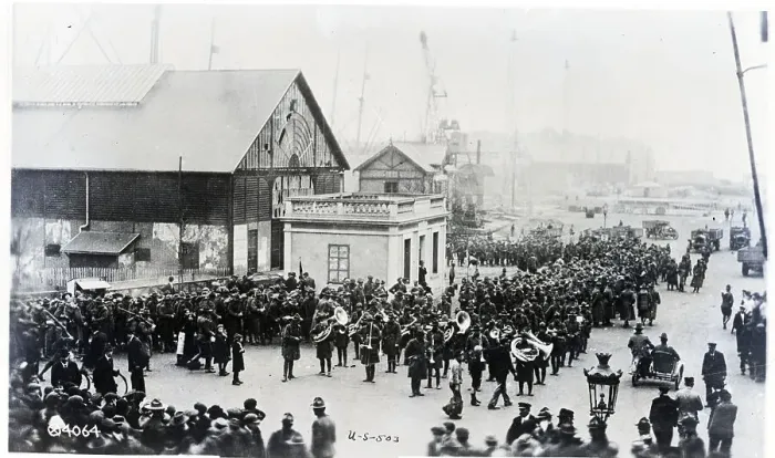 Framed Print : Military Parade Arrival Framed Print : Military Parade Arrival